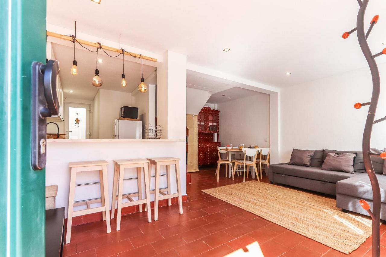 Hébergement de vacances Portucale ! Costa Caparica Triplex W/ Terrace *